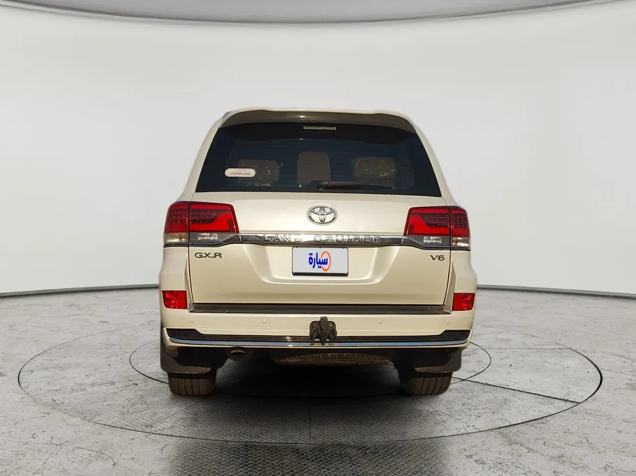 2020 Toyota Land Cruiser GXR