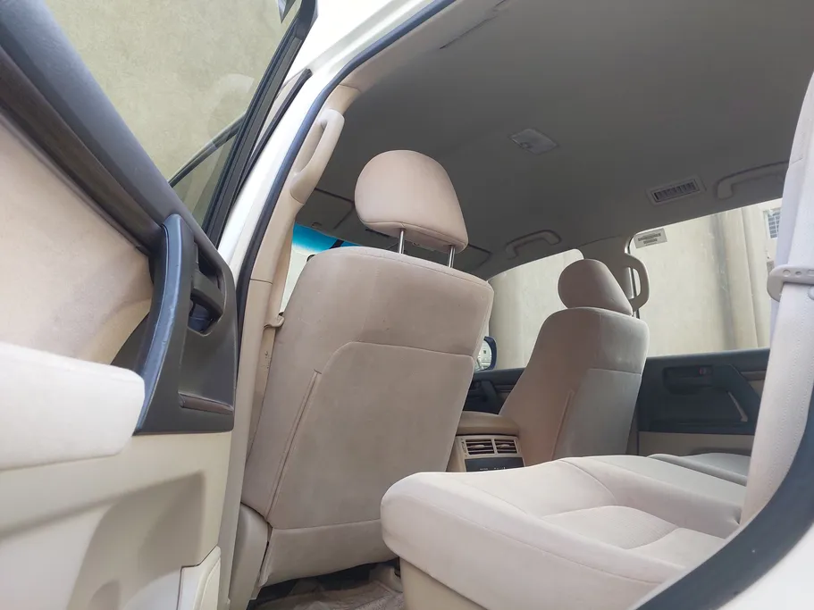 2020 Toyota Land Cruiser GXR