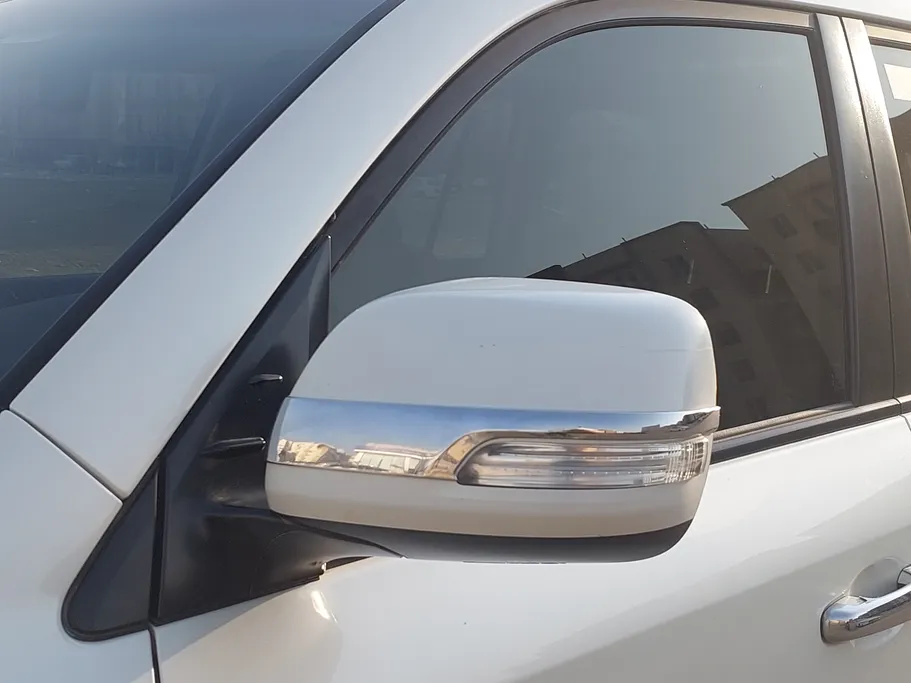 2020 Toyota Land Cruiser GXR