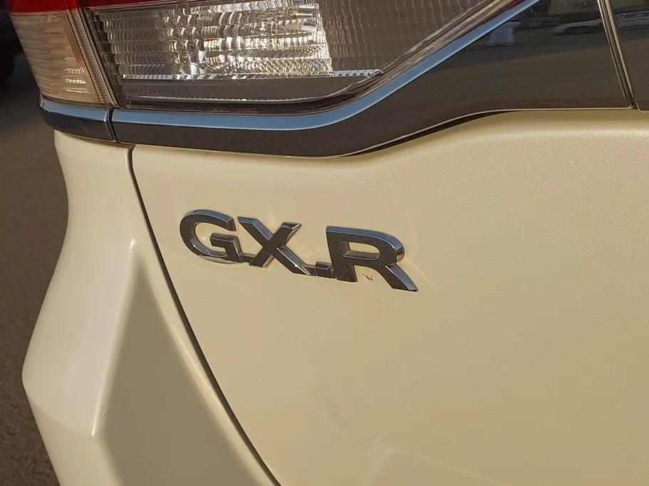 2020 Toyota Land Cruiser GXR