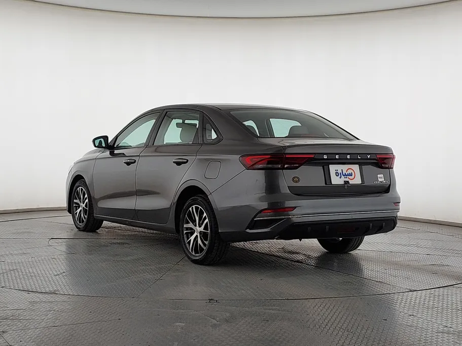 جيلي امجراند GS 2024 
