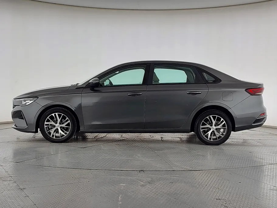 جيلي امجراند GS 2024 