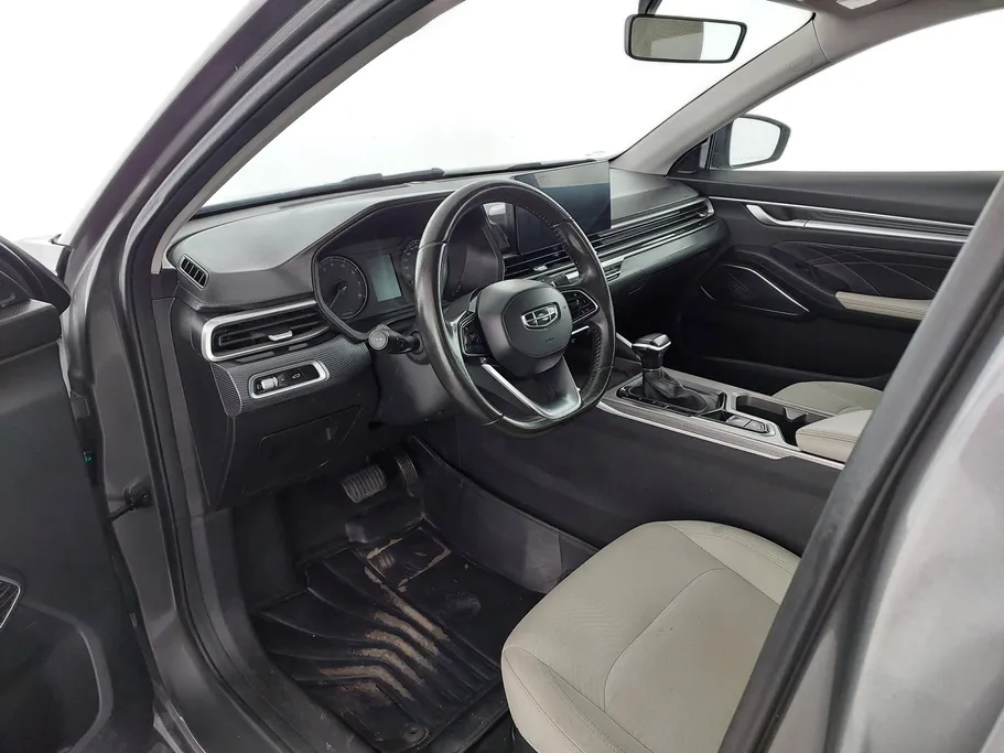 جيلي امجراند GS 2024 