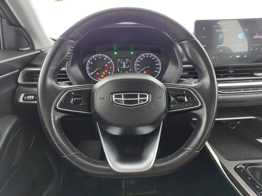 جيلي امجراند GS 2024 