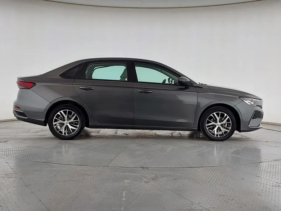 جيلي امجراند GS 2024 