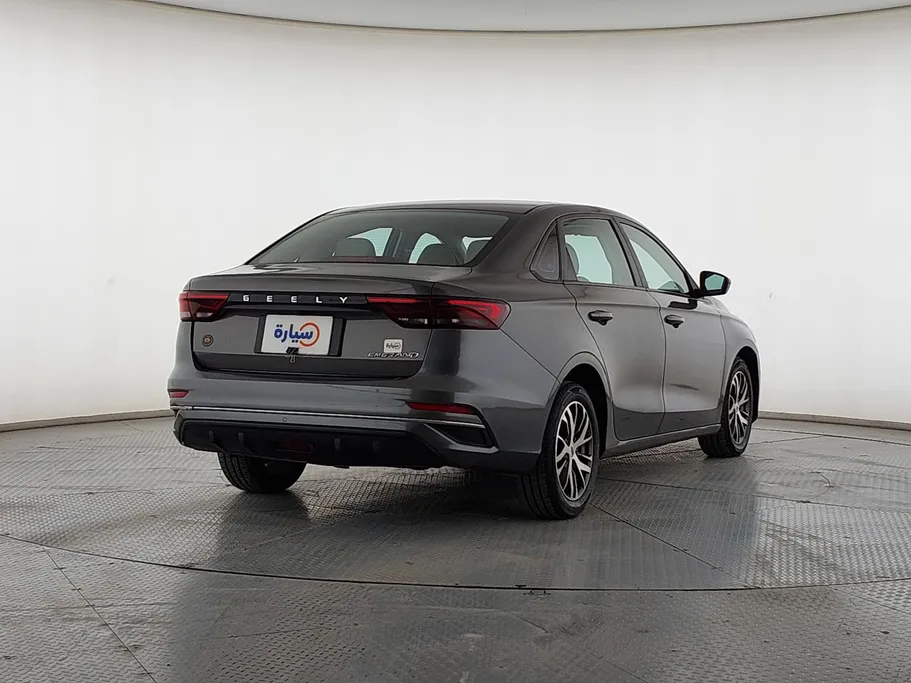 جيلي امجراند GS 2024 