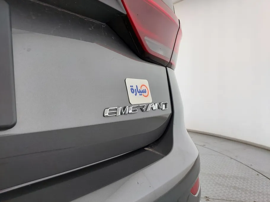 جيلي امجراند GS 2024 