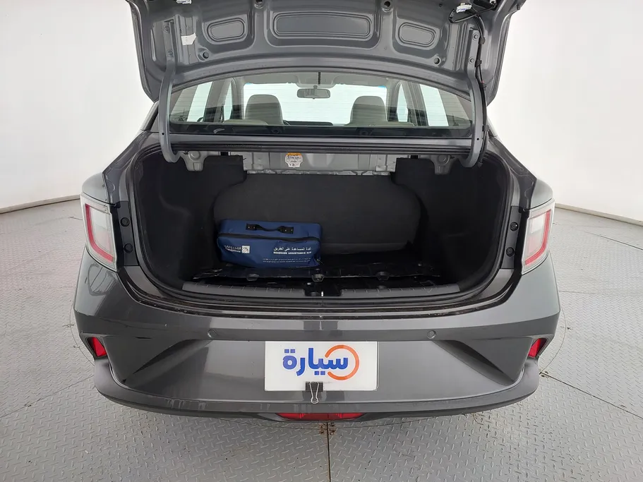 2023 Hyundai Grand i10 Fleet 