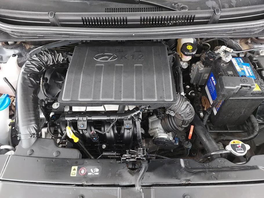 2023 Hyundai Grand i10 Fleet 