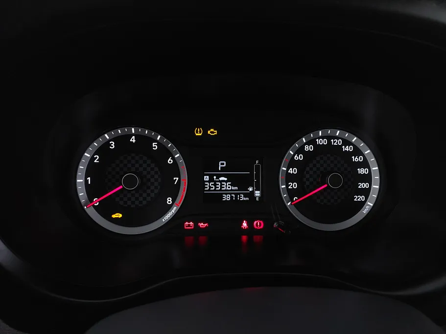 2023 Hyundai Grand i10 Fleet 