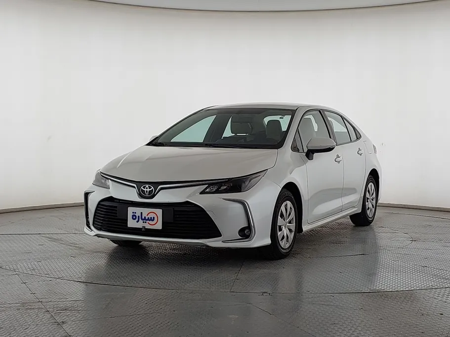 2022 Toyota Corolla XLI 
