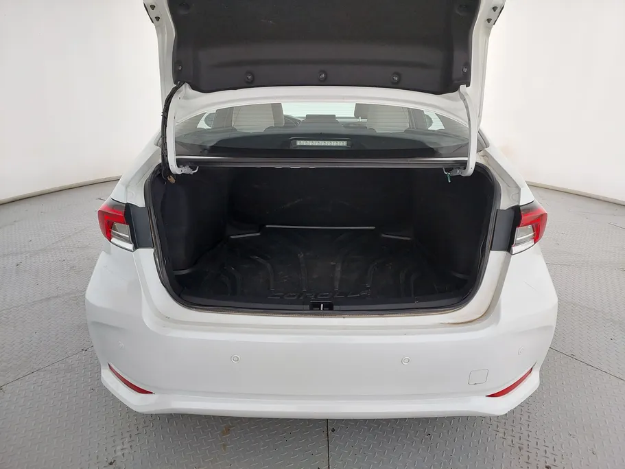 2022 Toyota Corolla XLI 