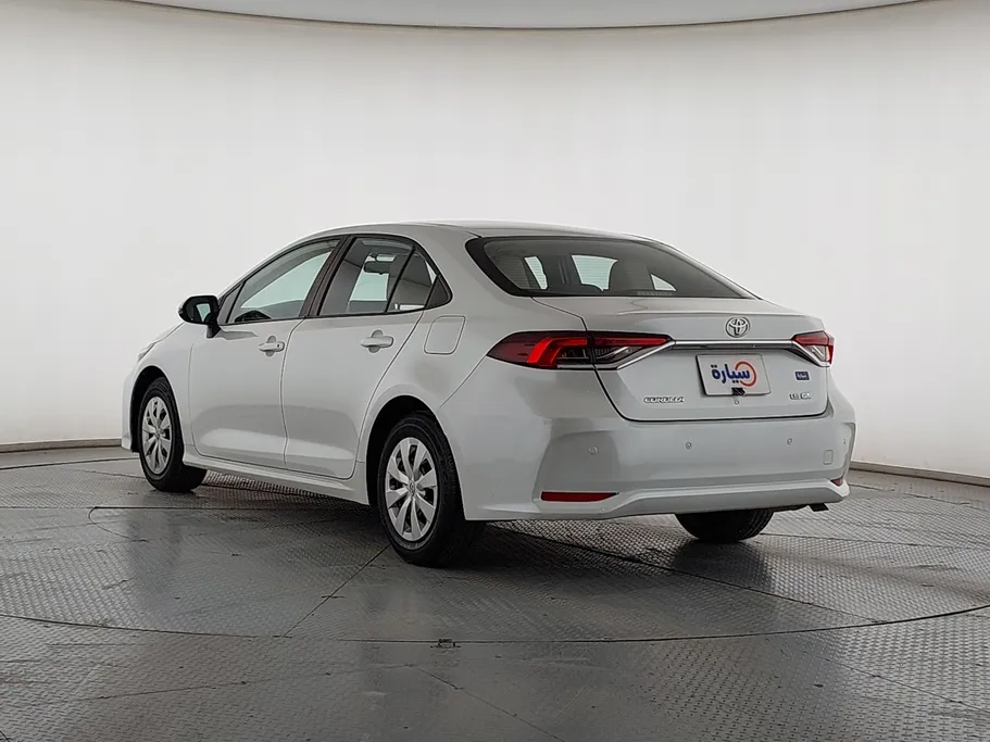 2022 Toyota Corolla XLI 