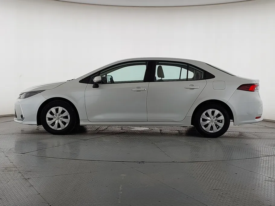 2022 Toyota Corolla XLI 