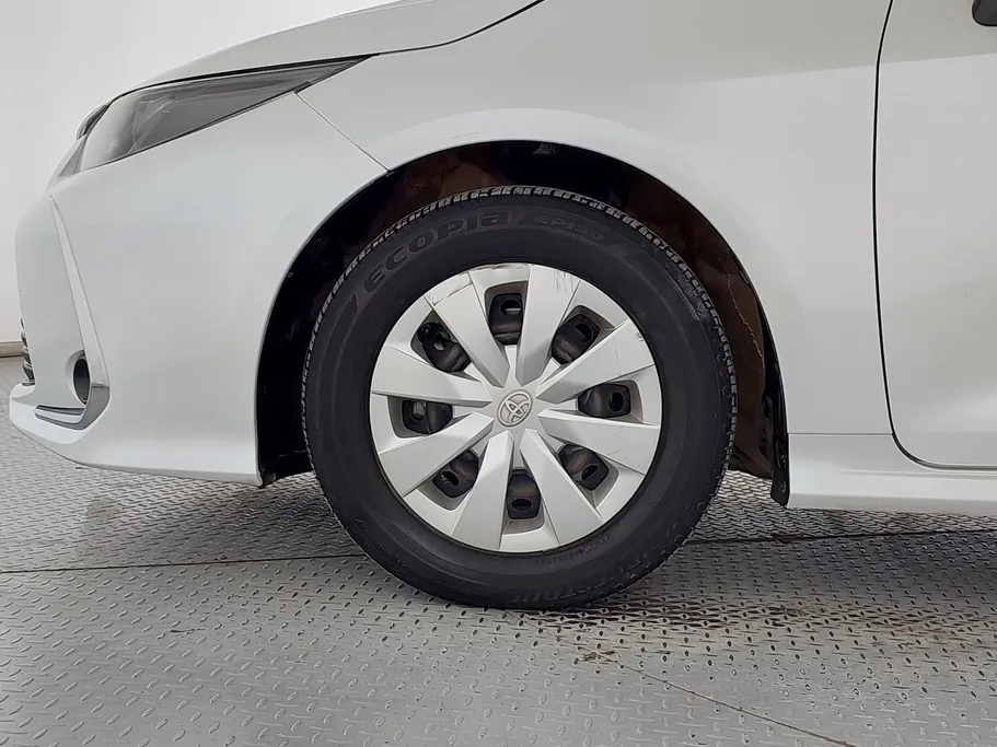 2022 Toyota Corolla XLI 