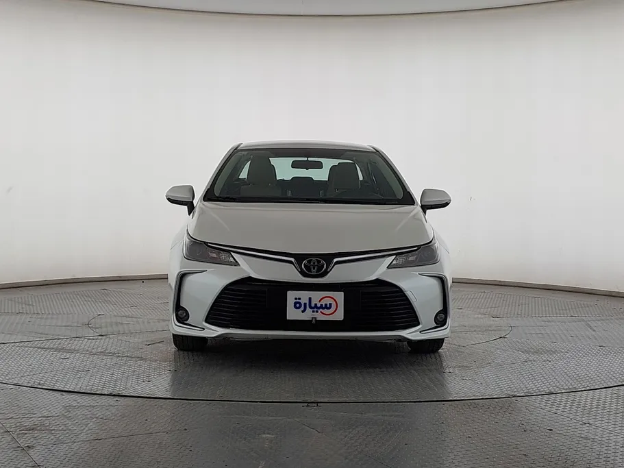 2022 Toyota Corolla XLI 