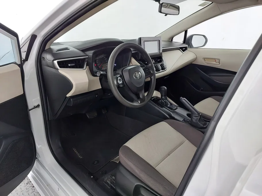 2022 Toyota Corolla XLI 
