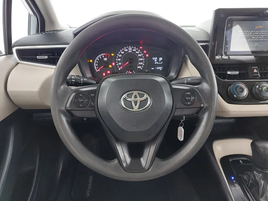 2022 Toyota Corolla XLI 