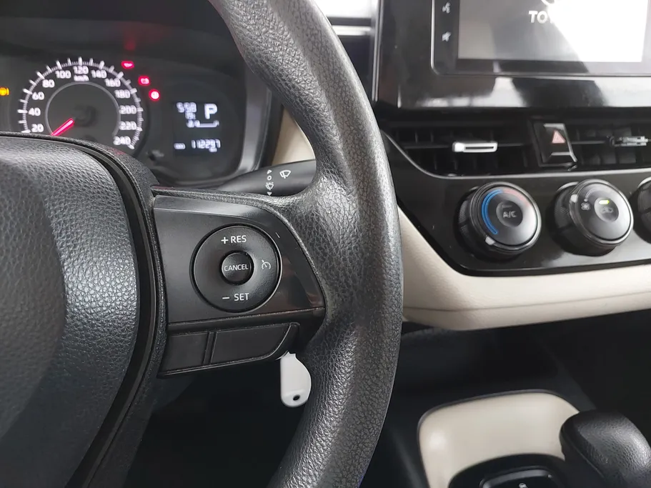 2022 Toyota Corolla XLI 