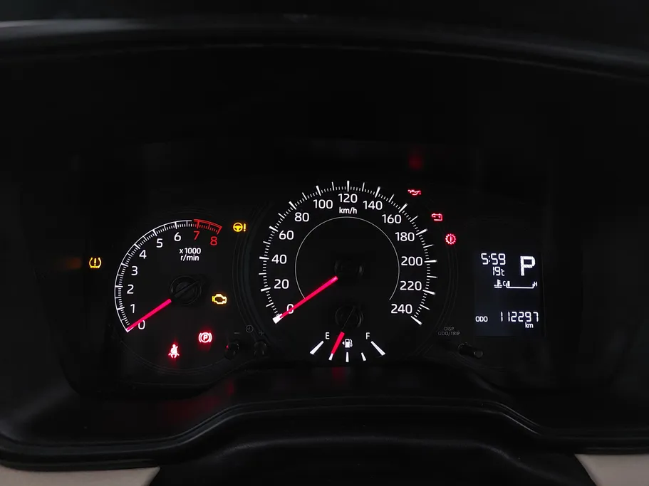 2022 Toyota Corolla XLI 
