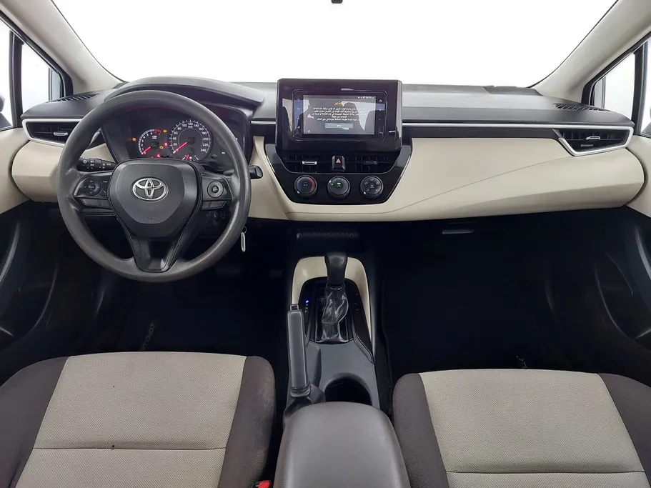 2022 Toyota Corolla XLI 