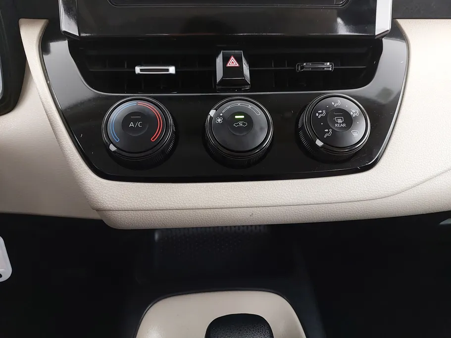 2022 Toyota Corolla XLI 