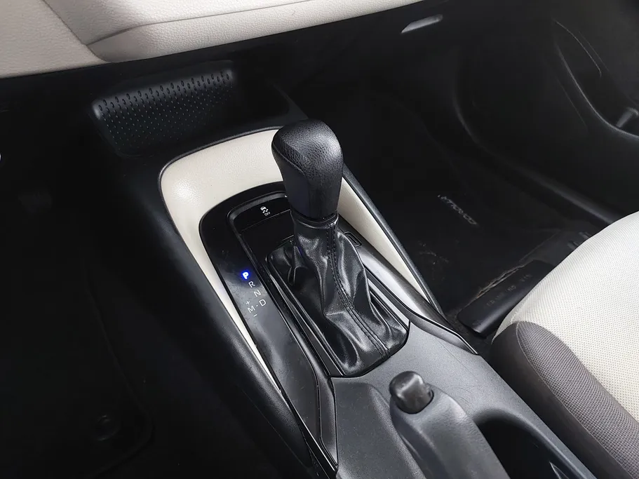 2022 Toyota Corolla XLI 