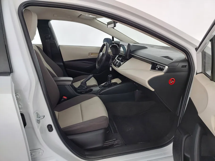 2022 Toyota Corolla XLI 