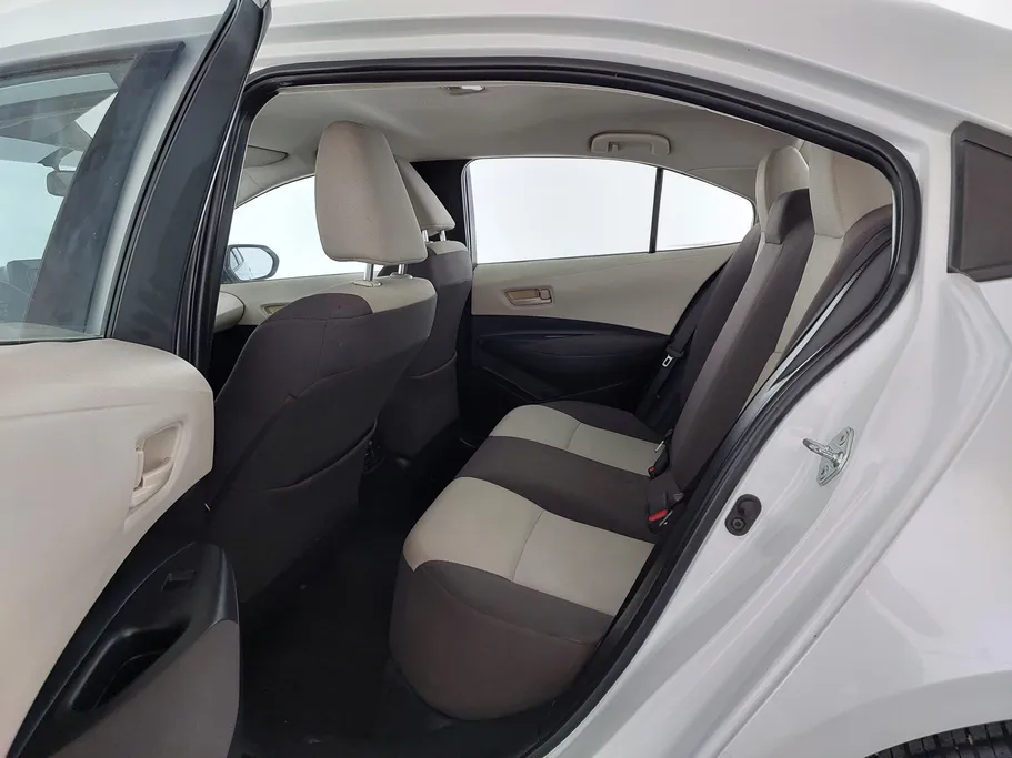 2022 Toyota Corolla XLI 