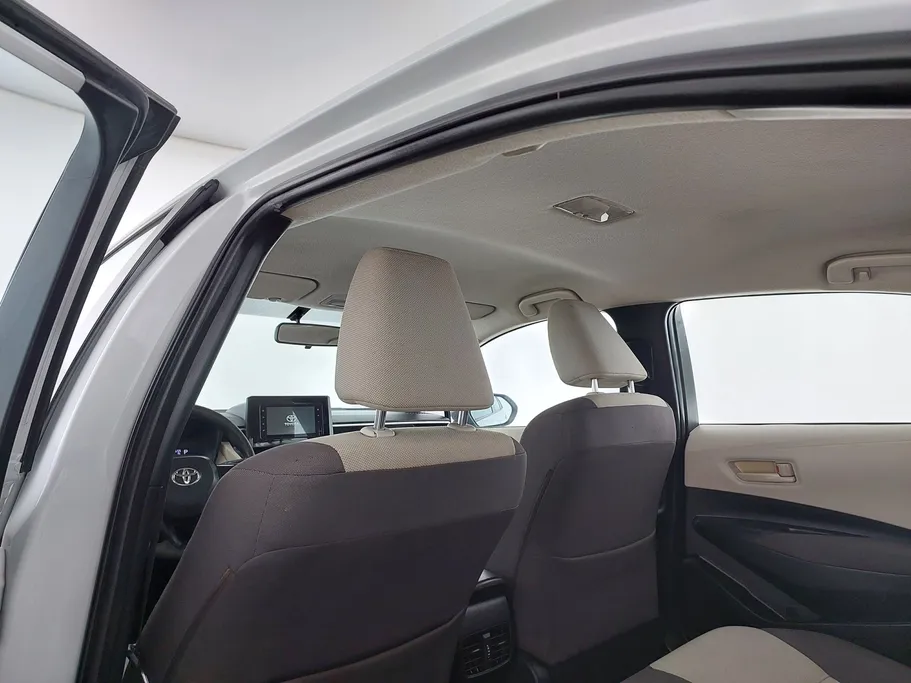 2022 Toyota Corolla XLI 