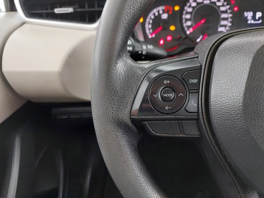 2022 Toyota Corolla XLI 