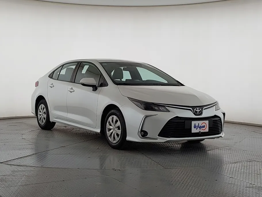 2022 Toyota Corolla XLI 