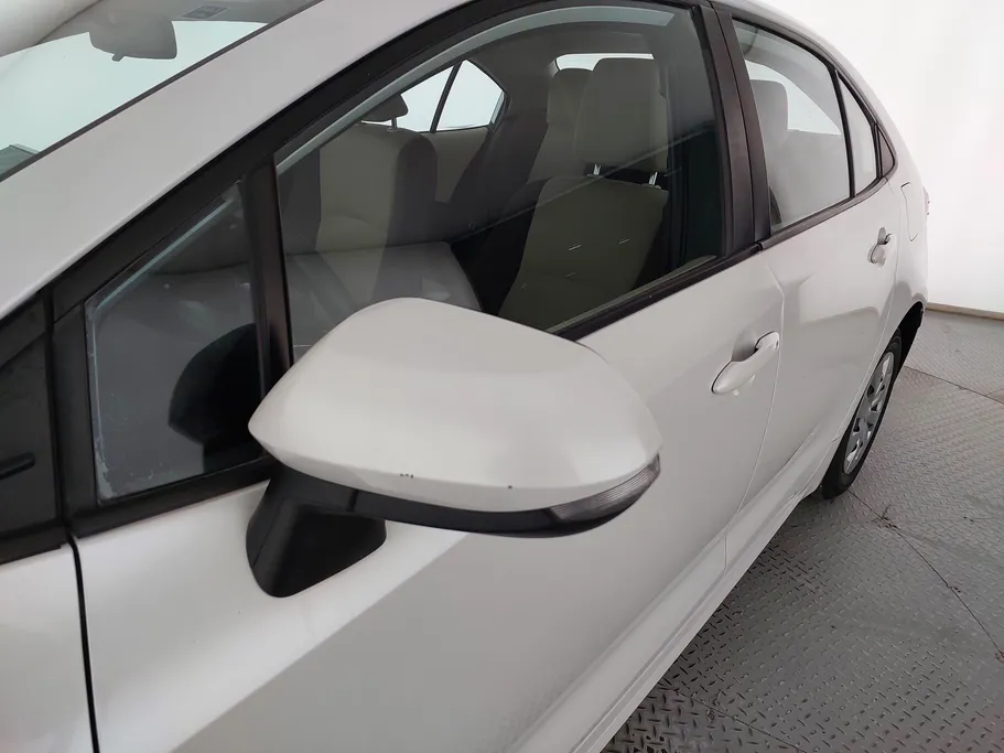 2022 Toyota Corolla XLI 