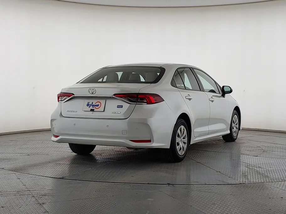 2022 Toyota Corolla XLI 