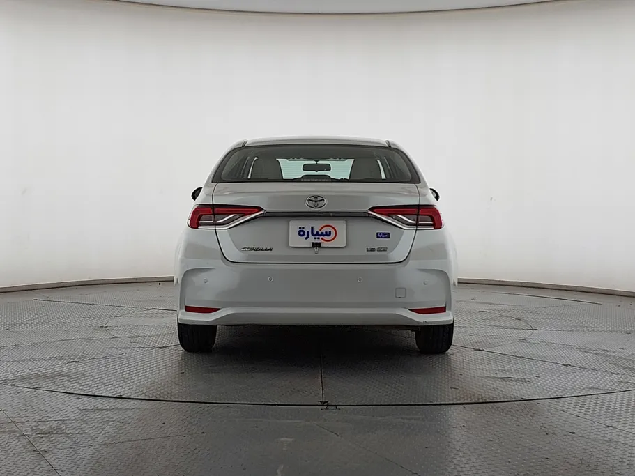 2022 Toyota Corolla XLI 