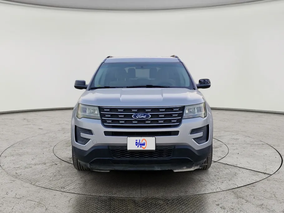 2017 Ford Explorer Standard 