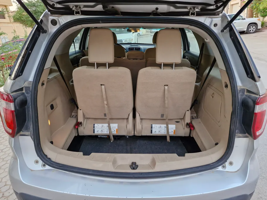 2017 Ford Explorer Standard 