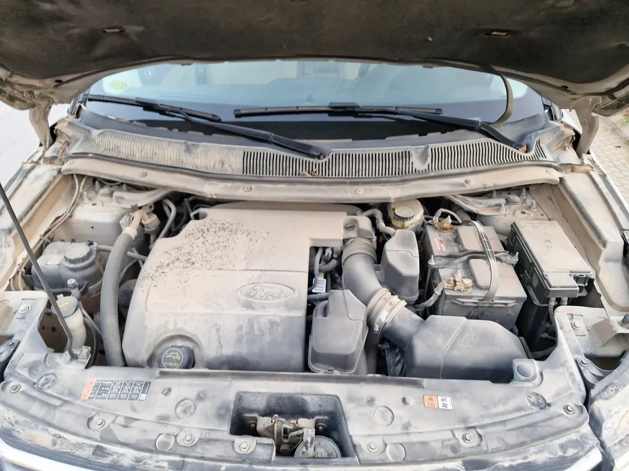 2017 Ford Explorer Standard 