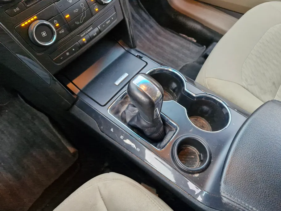 2017 Ford Explorer Standard 