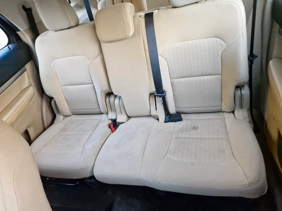 2017 Ford Explorer Standard 