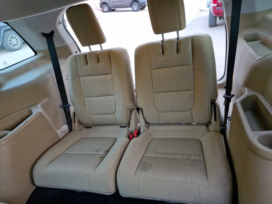 2017 Ford Explorer Standard 