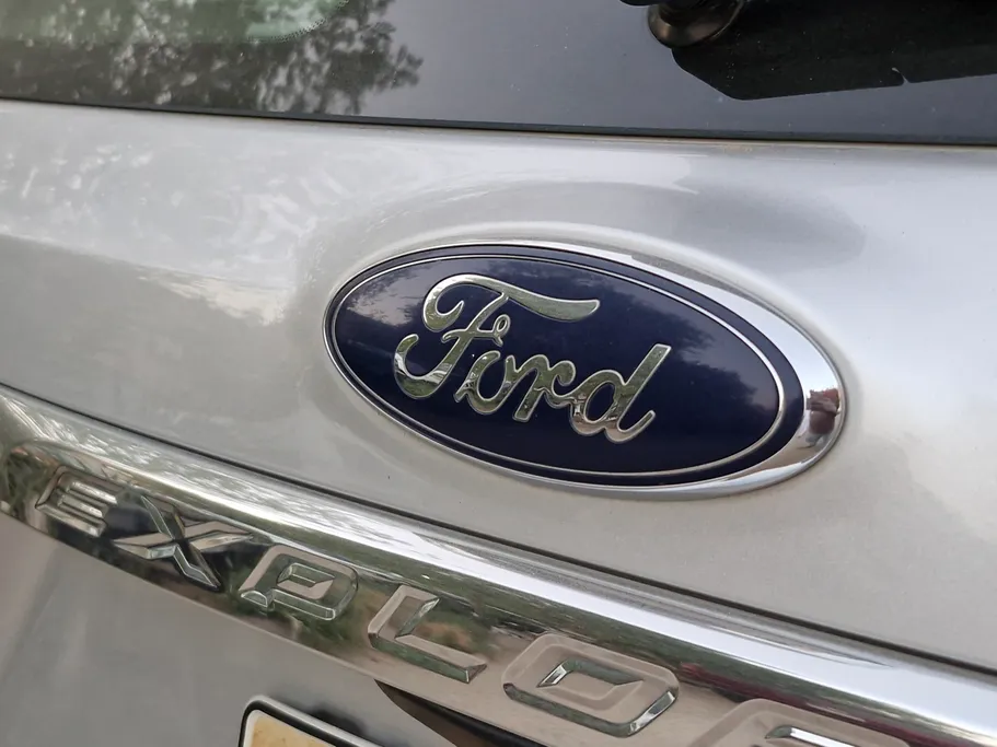 2017 Ford Explorer Standard 