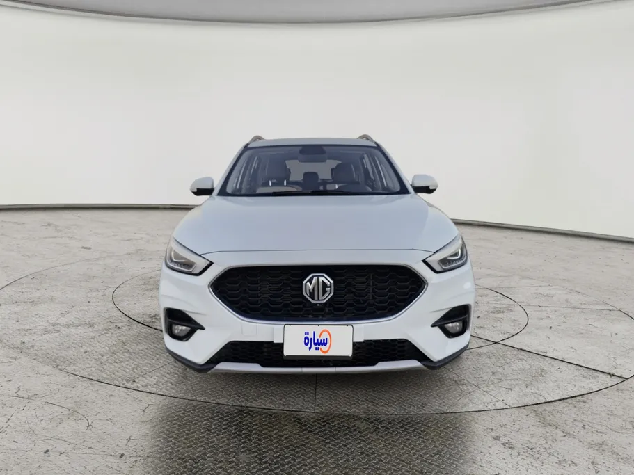 2023 MG ZS LUX 