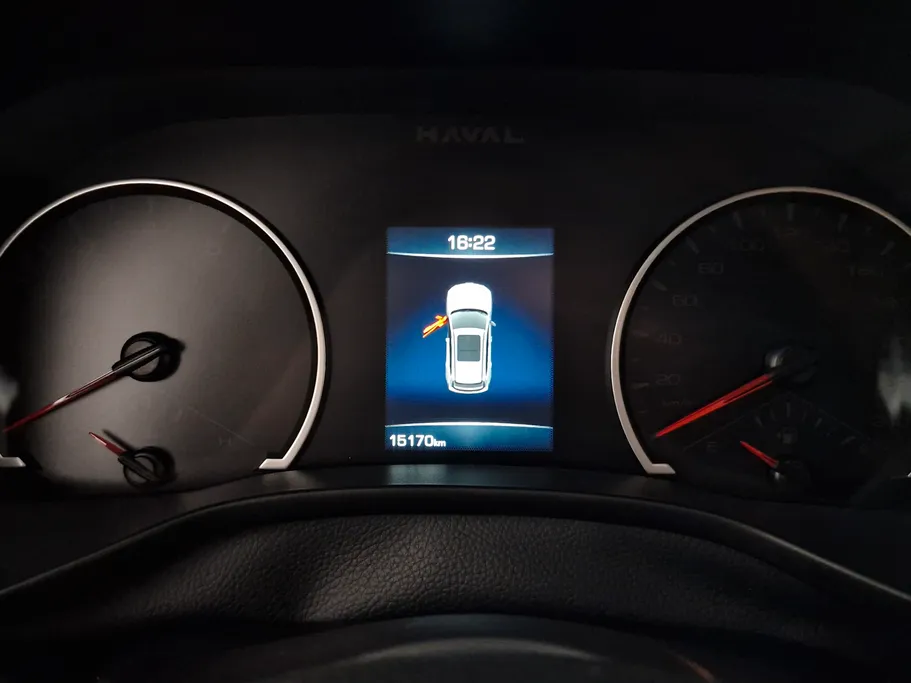 2025 Haval Jolion Basic 