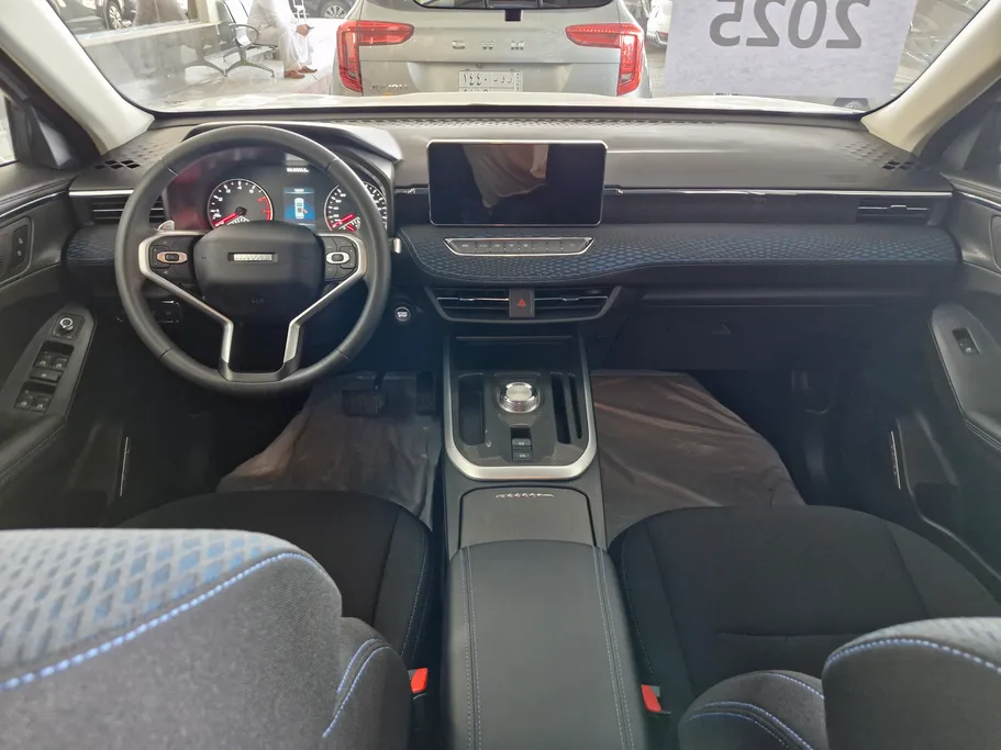 2025 Haval Jolion Basic 