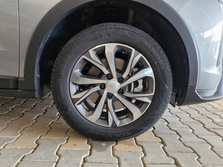 2025 Haval Jolion Basic 