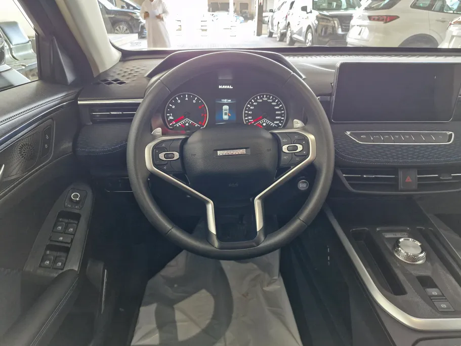 2025 Haval Jolion Basic 