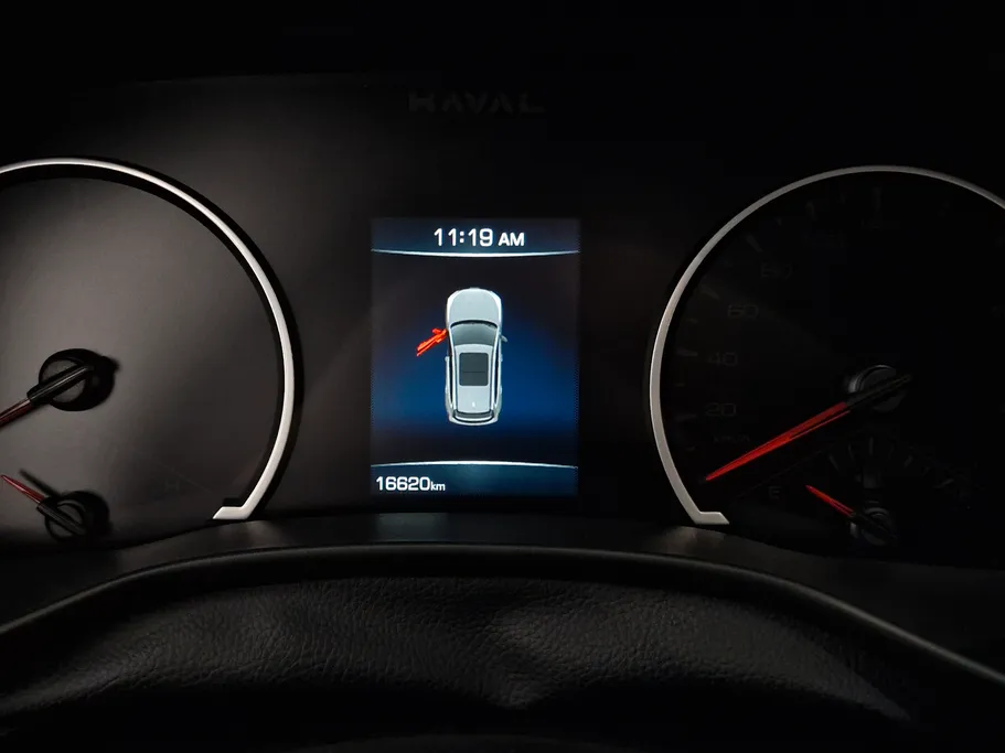 2025 Haval Jolion Basic 