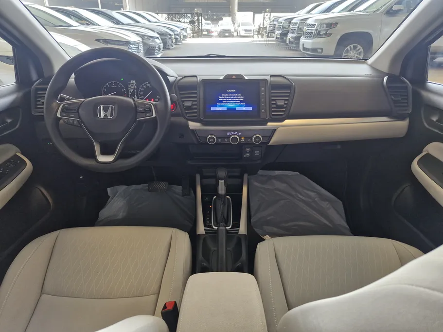 2024 Honda City DX