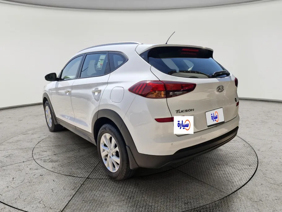 2020 Hyundai Tucson GL 